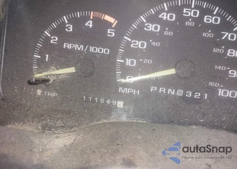 1995 Chevrolet Gmt-400 K1500 from USA, damaged, VIN 1GCEK14K5SZ258370